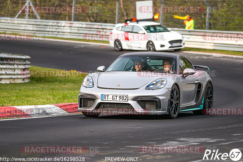 Bild #16298528 - Touristenfahrten Nürburgring Nordschleife (23.04.2022)