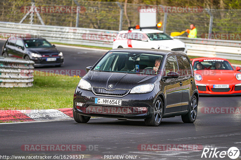 Bild #16298537 - Touristenfahrten Nürburgring Nordschleife (23.04.2022)