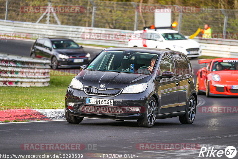 Bild #16298539 - Touristenfahrten Nürburgring Nordschleife (23.04.2022)