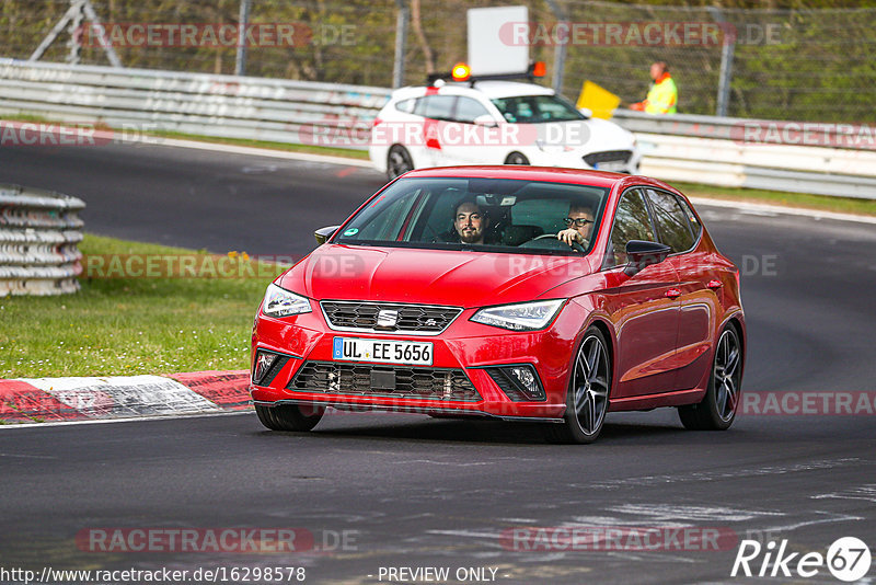 Bild #16298578 - Touristenfahrten Nürburgring Nordschleife (23.04.2022)