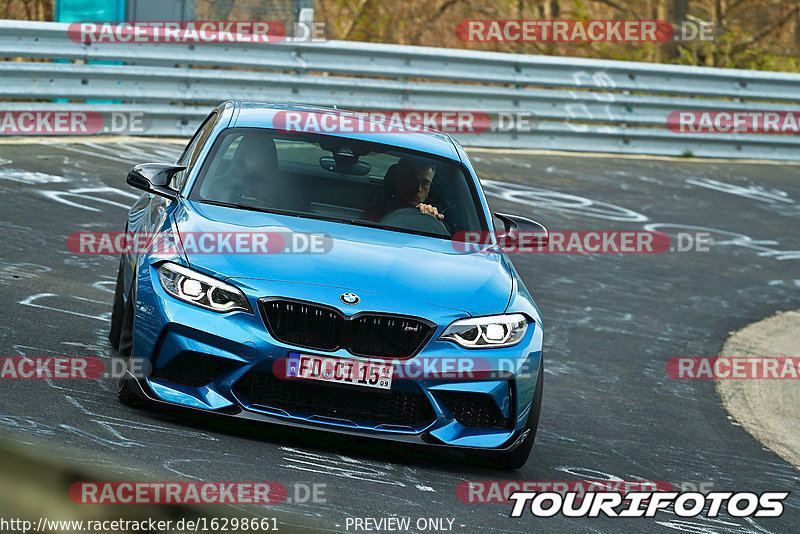 Bild #16298661 - Touristenfahrten Nürburgring Nordschleife (23.04.2022)