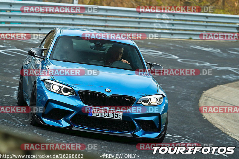 Bild #16298662 - Touristenfahrten Nürburgring Nordschleife (23.04.2022)