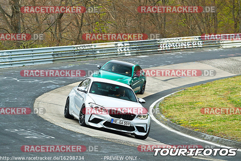 Bild #16298734 - Touristenfahrten Nürburgring Nordschleife (23.04.2022)