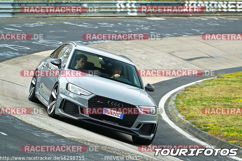 Bild #16298755 - Touristenfahrten Nürburgring Nordschleife (23.04.2022)