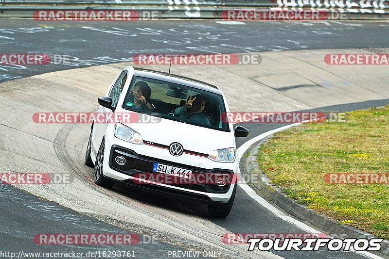 Bild #16298761 - Touristenfahrten Nürburgring Nordschleife (23.04.2022)