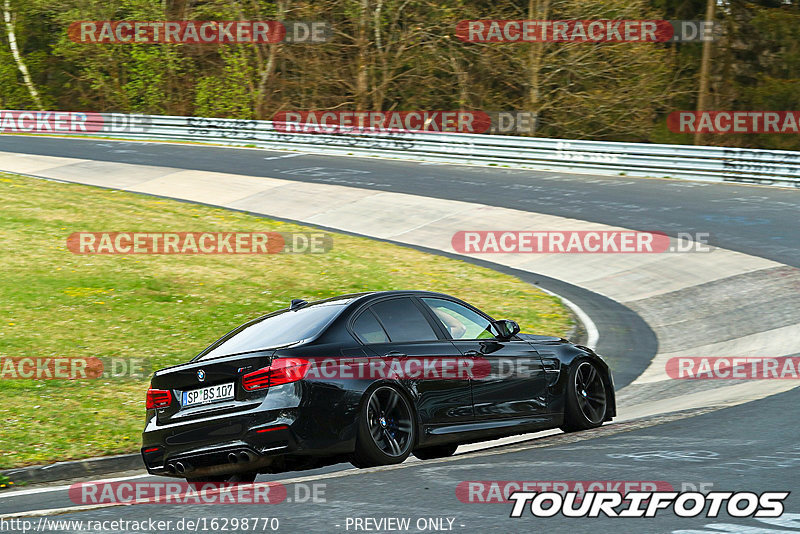 Bild #16298770 - Touristenfahrten Nürburgring Nordschleife (23.04.2022)