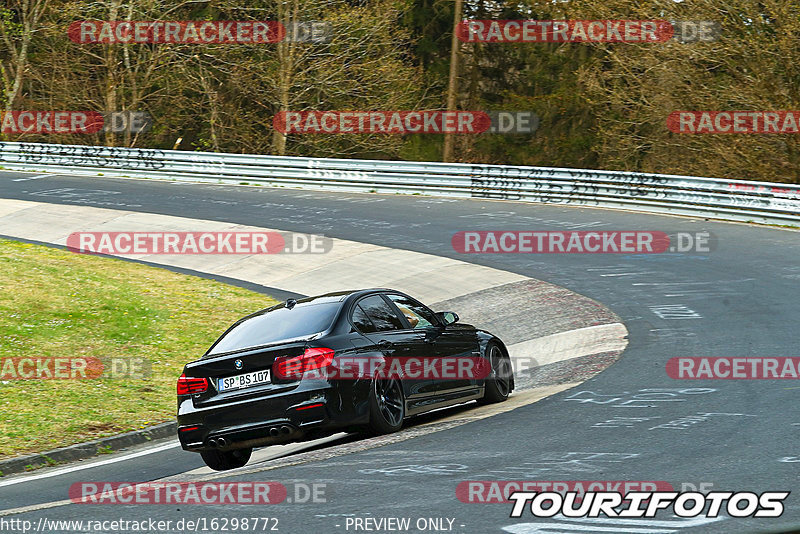 Bild #16298772 - Touristenfahrten Nürburgring Nordschleife (23.04.2022)