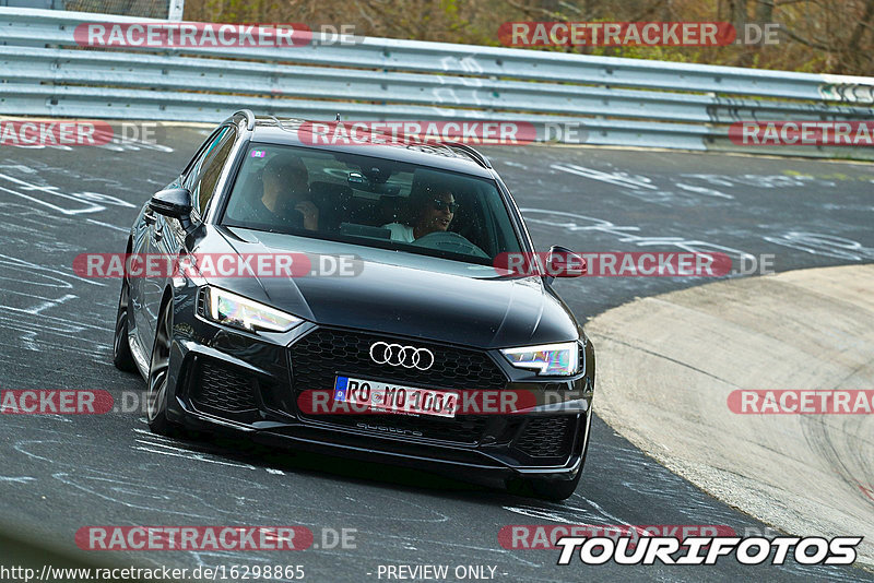 Bild #16298865 - Touristenfahrten Nürburgring Nordschleife (23.04.2022)