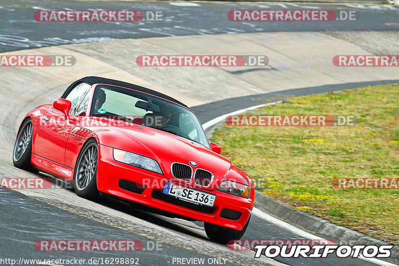 Bild #16298892 - Touristenfahrten Nürburgring Nordschleife (23.04.2022)