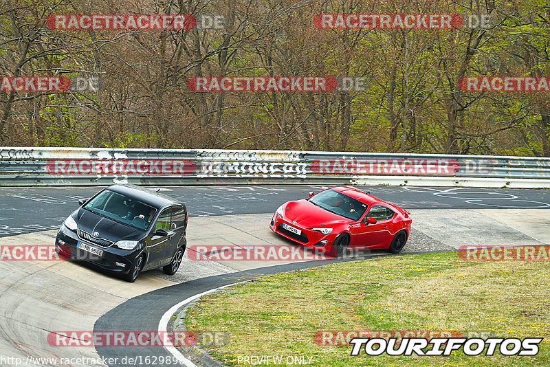 Bild #16298904 - Touristenfahrten Nürburgring Nordschleife (23.04.2022)