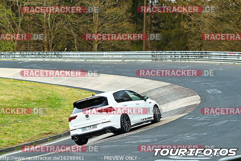 Bild #16298961 - Touristenfahrten Nürburgring Nordschleife (23.04.2022)