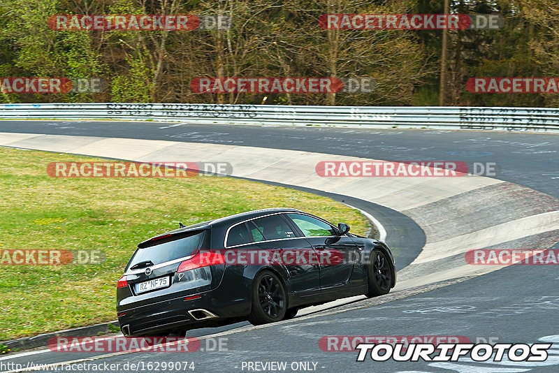 Bild #16299074 - Touristenfahrten Nürburgring Nordschleife (23.04.2022)