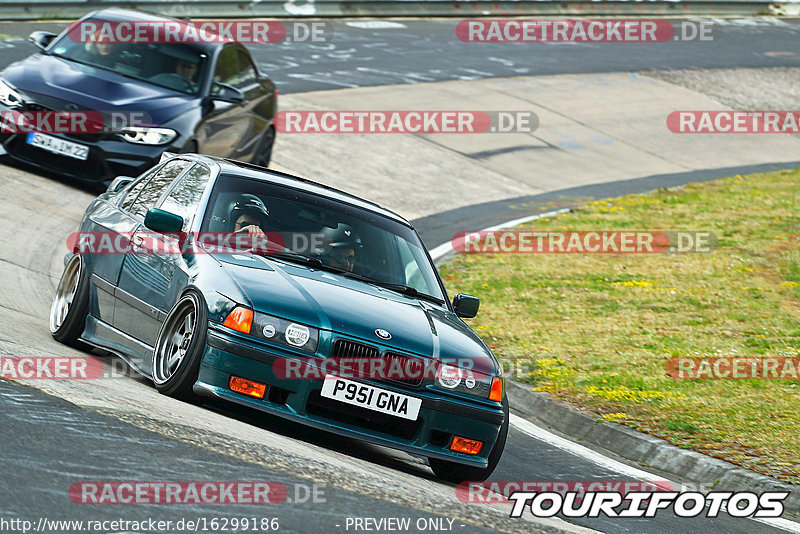 Bild #16299186 - Touristenfahrten Nürburgring Nordschleife (23.04.2022)