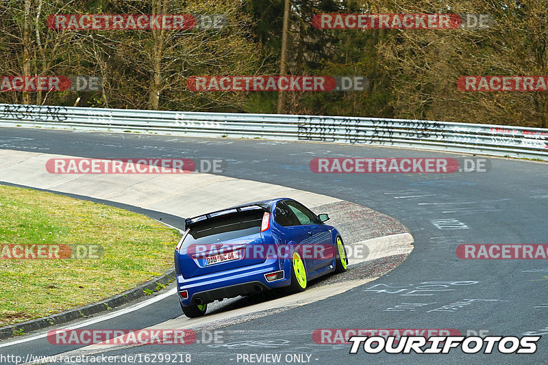 Bild #16299218 - Touristenfahrten Nürburgring Nordschleife (23.04.2022)