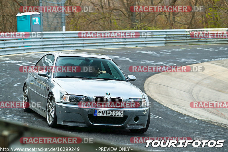 Bild #16299249 - Touristenfahrten Nürburgring Nordschleife (23.04.2022)