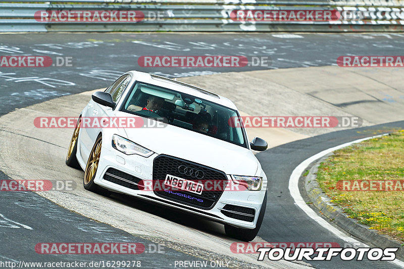 Bild #16299278 - Touristenfahrten Nürburgring Nordschleife (23.04.2022)