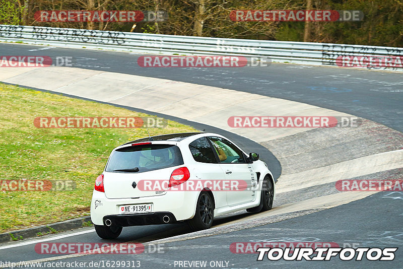 Bild #16299313 - Touristenfahrten Nürburgring Nordschleife (23.04.2022)