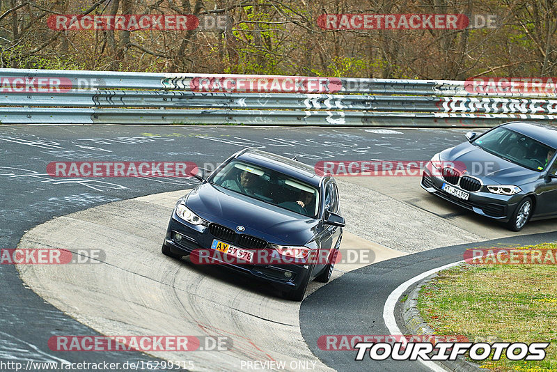 Bild #16299315 - Touristenfahrten Nürburgring Nordschleife (23.04.2022)