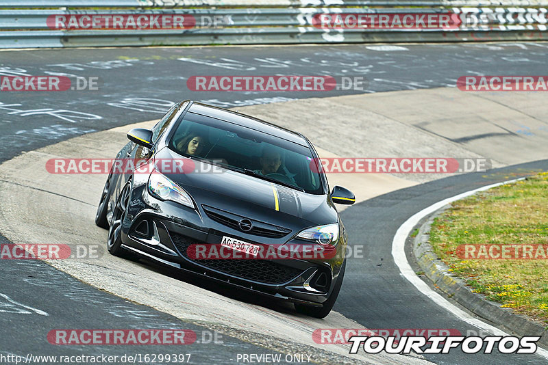 Bild #16299397 - Touristenfahrten Nürburgring Nordschleife (23.04.2022)