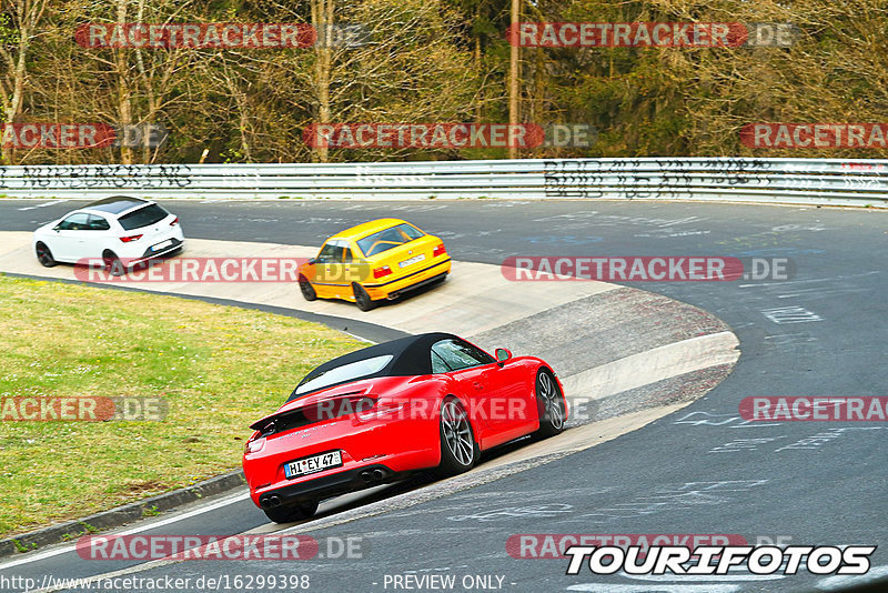 Bild #16299398 - Touristenfahrten Nürburgring Nordschleife (23.04.2022)