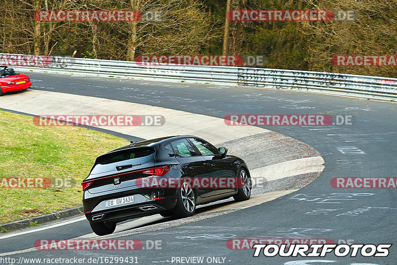 Bild #16299431 - Touristenfahrten Nürburgring Nordschleife (23.04.2022)