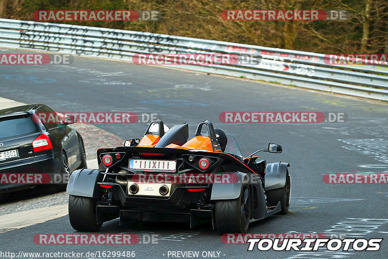 Bild #16299486 - Touristenfahrten Nürburgring Nordschleife (23.04.2022)