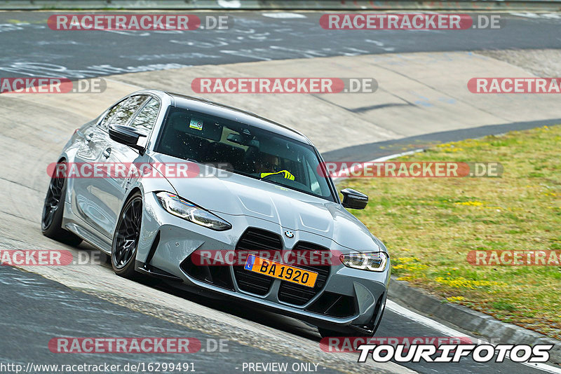 Bild #16299491 - Touristenfahrten Nürburgring Nordschleife (23.04.2022)