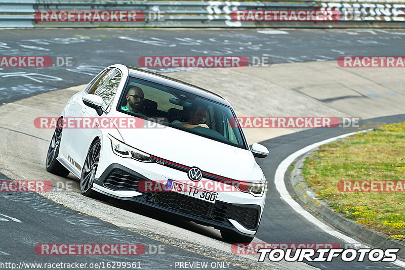 Bild #16299561 - Touristenfahrten Nürburgring Nordschleife (23.04.2022)