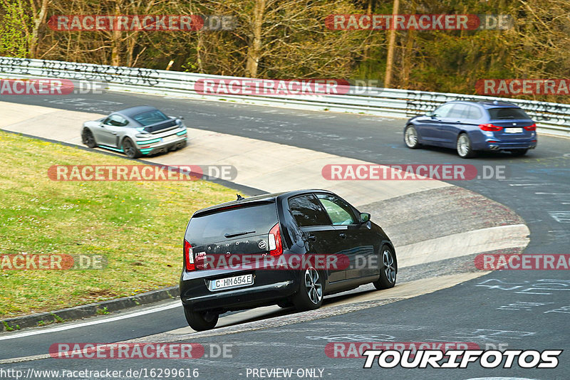Bild #16299616 - Touristenfahrten Nürburgring Nordschleife (23.04.2022)