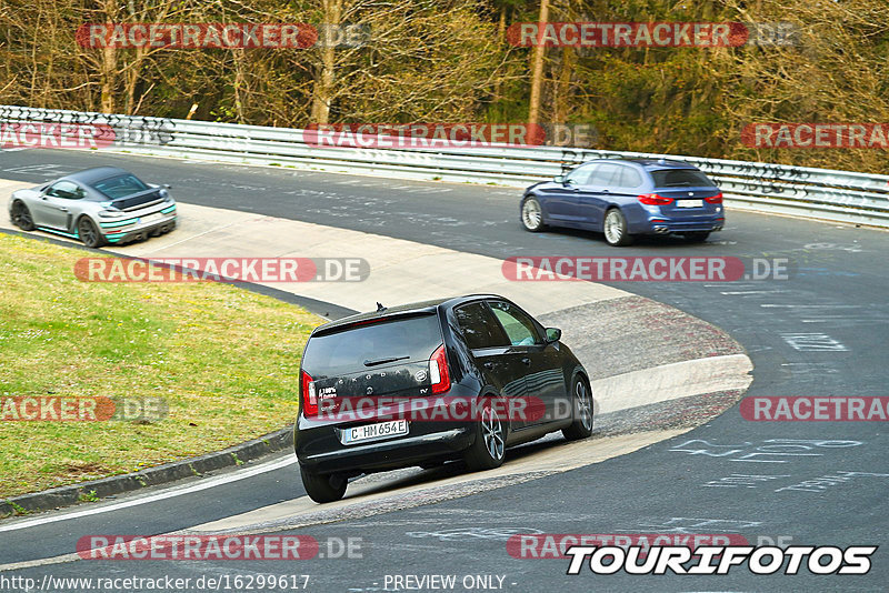 Bild #16299617 - Touristenfahrten Nürburgring Nordschleife (23.04.2022)