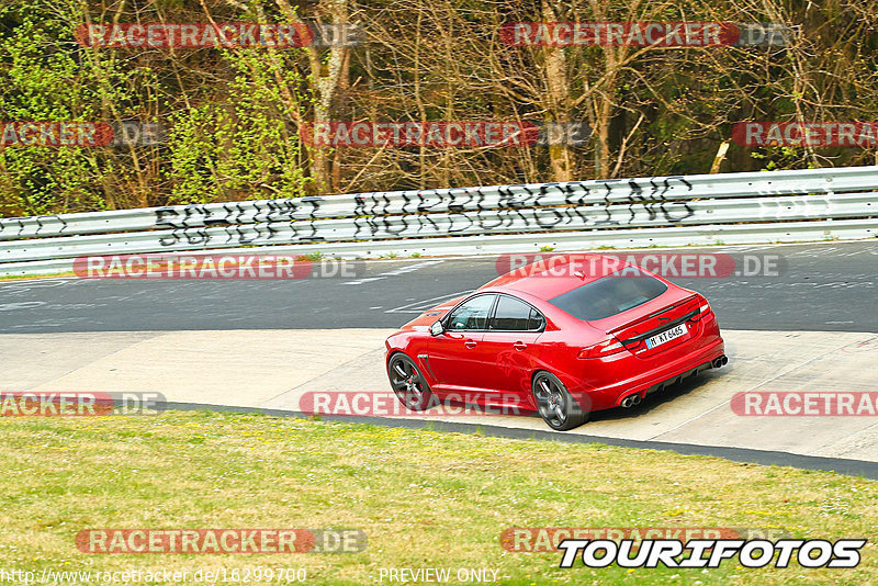 Bild #16299700 - Touristenfahrten Nürburgring Nordschleife (23.04.2022)