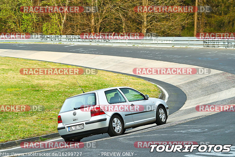 Bild #16299727 - Touristenfahrten Nürburgring Nordschleife (23.04.2022)