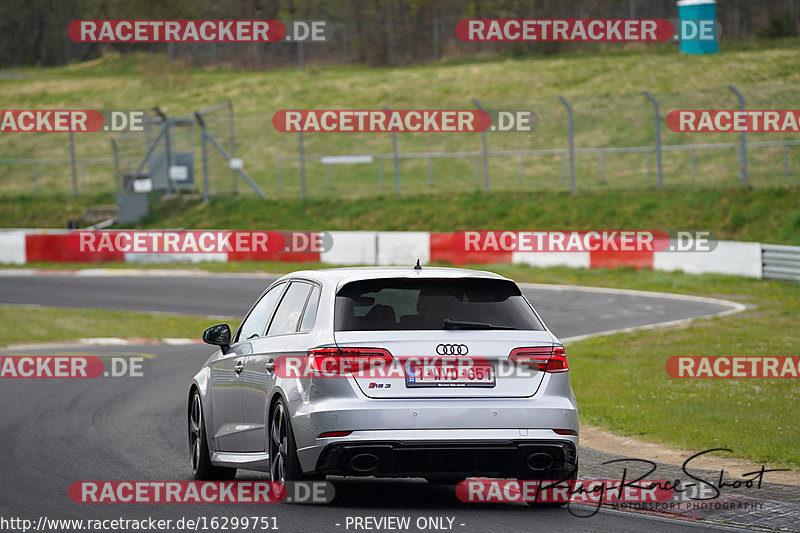 Bild #16299751 - Touristenfahrten Nürburgring Nordschleife (23.04.2022)