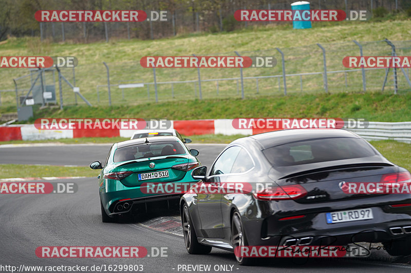 Bild #16299803 - Touristenfahrten Nürburgring Nordschleife (23.04.2022)