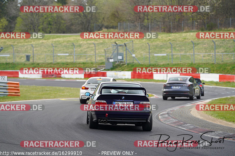 Bild #16299910 - Touristenfahrten Nürburgring Nordschleife (23.04.2022)
