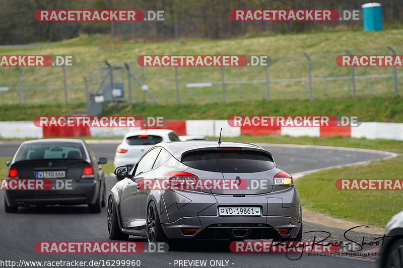 Bild #16299960 - Touristenfahrten Nürburgring Nordschleife (23.04.2022)