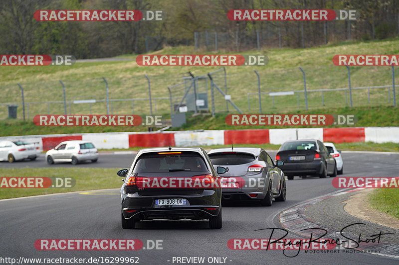 Bild #16299962 - Touristenfahrten Nürburgring Nordschleife (23.04.2022)