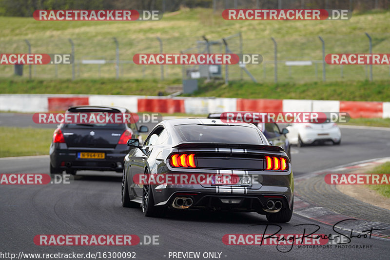 Bild #16300092 - Touristenfahrten Nürburgring Nordschleife (23.04.2022)