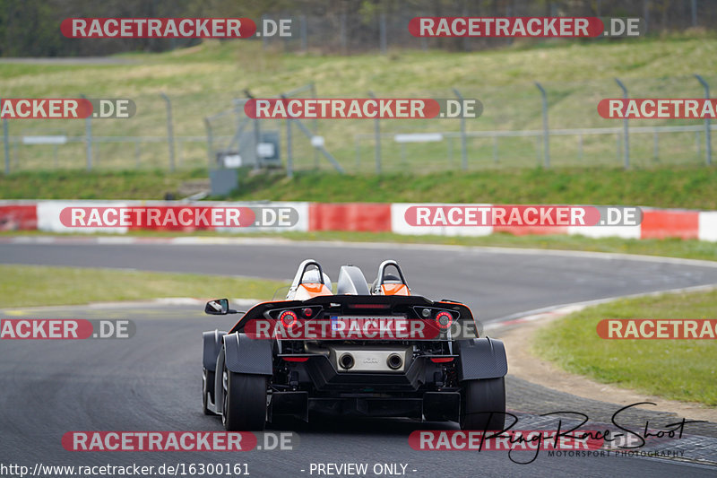 Bild #16300161 - Touristenfahrten Nürburgring Nordschleife (23.04.2022)