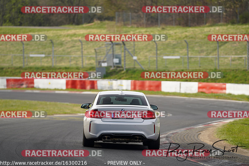 Bild #16300216 - Touristenfahrten Nürburgring Nordschleife (23.04.2022)