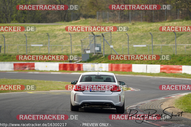 Bild #16300217 - Touristenfahrten Nürburgring Nordschleife (23.04.2022)