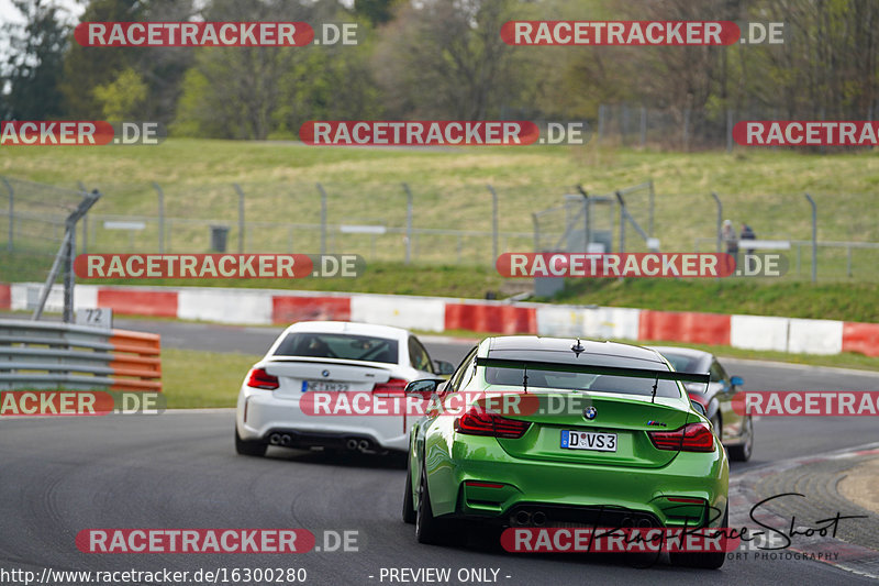 Bild #16300280 - Touristenfahrten Nürburgring Nordschleife (23.04.2022)