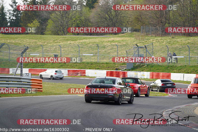 Bild #16300302 - Touristenfahrten Nürburgring Nordschleife (23.04.2022)