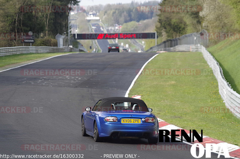 Bild #16300332 - Touristenfahrten Nürburgring Nordschleife (24.04.2022)