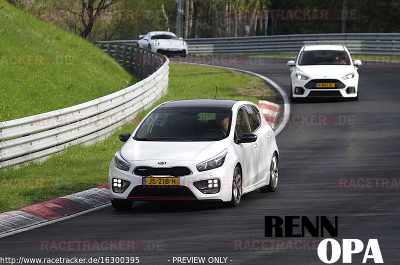 Bild #16300395 - Touristenfahrten Nürburgring Nordschleife (24.04.2022)