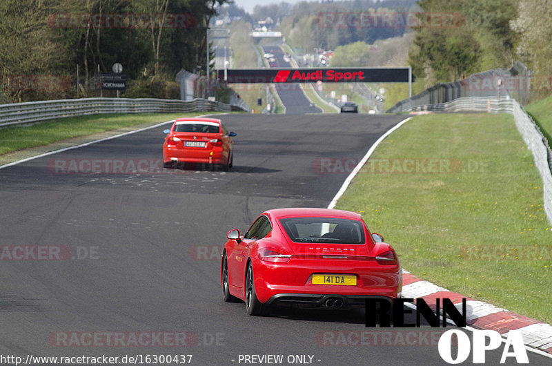 Bild #16300437 - Touristenfahrten Nürburgring Nordschleife (24.04.2022)