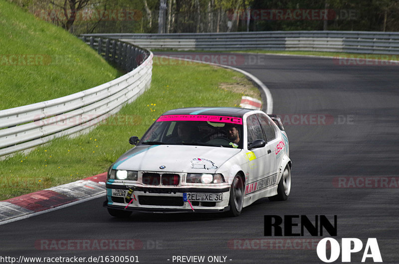 Bild #16300501 - Touristenfahrten Nürburgring Nordschleife (24.04.2022)