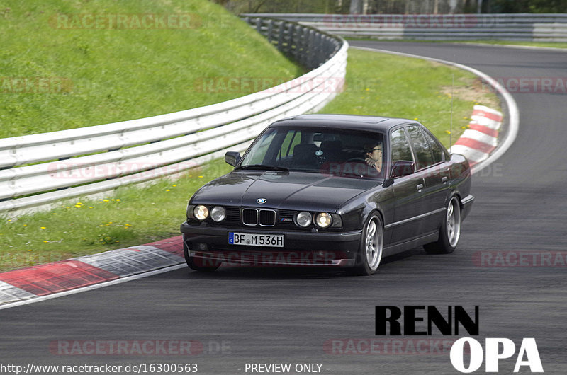 Bild #16300563 - Touristenfahrten Nürburgring Nordschleife (24.04.2022)