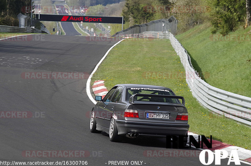 Bild #16300706 - Touristenfahrten Nürburgring Nordschleife (24.04.2022)