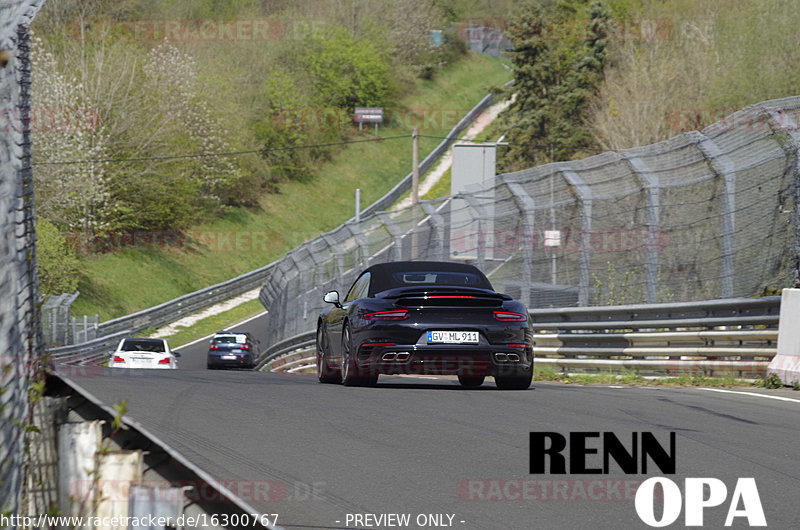 Bild #16300767 - Touristenfahrten Nürburgring Nordschleife (24.04.2022)